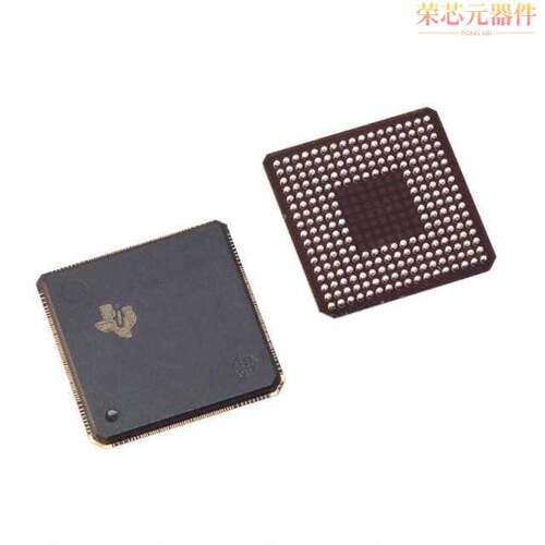 TMS320VC5510AGBC2原装「IC DSP FIXED POINT LP 240-