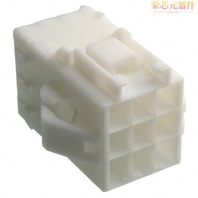 177911-1原装「CONN PLUG HSG 9POS 3.96MM」正品