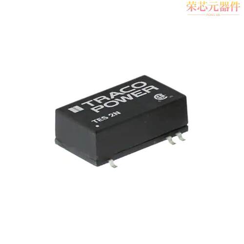 TES 2N-4812原装「DC DC CONVERTER 12V 2W」正品