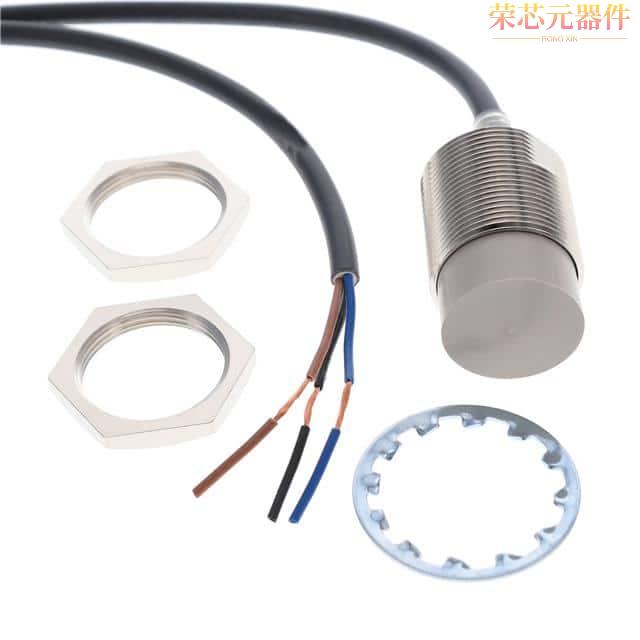 E2E-X18MF1原装「SENSOR PROX INDUCTIVE 18MM CYL」正品