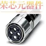 1607503原装「CONN PLG HSG FMALE 6POS INLINE」正品