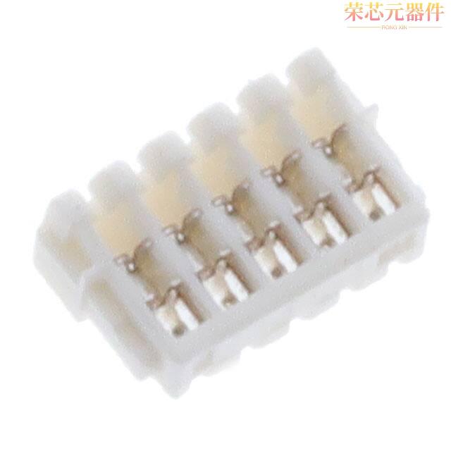 05SUR-32S原装「CONN RCPT 5POS IDC 32AWG TIN」正品