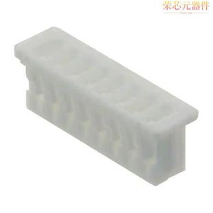 「CONN NATURAL」正品 HOUSING 1.25MM 8POS 0510210800原装