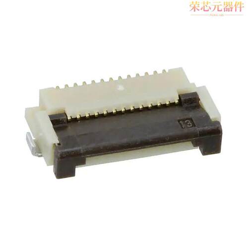 FH12-13S-0.5SH(55)原装「CONN FFC BOTTOM 13POS 0.5