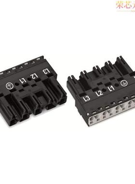 770-215原装「PLUG 5-POLE, BLACK」正品