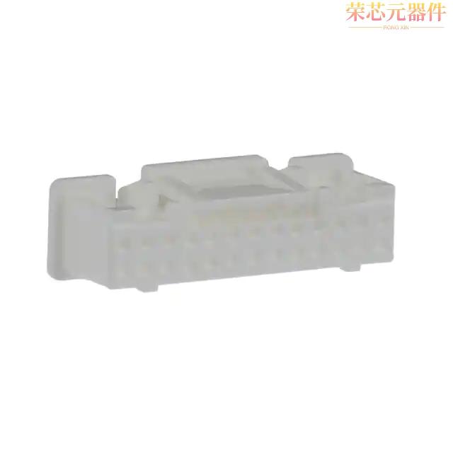 PUDP-26V-S原装「CONN RECEPT HOUSING 26 POS 2MM」正品