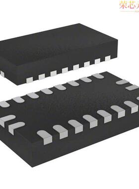 STP4CMPQTR原装「IC LED DRVR RGLTR DIM 30MA 20QFN」正品