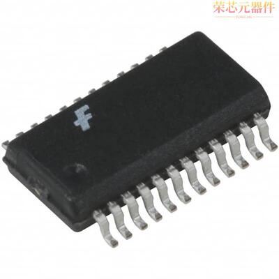 74LVX3245QSCX原装「IC TRNSLTR BIDIRECTIONAL 24QSOP」正品