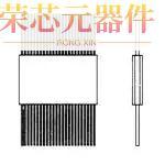 54FCT162244ATEB原装「IC BUF NON-INVERT 5.5V 48CER