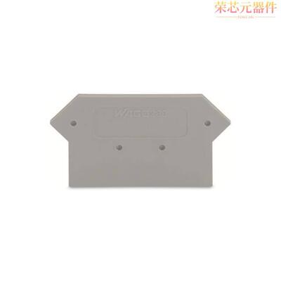 280-330原装「END INTERMEDIATE PLATE; 2.5」正品