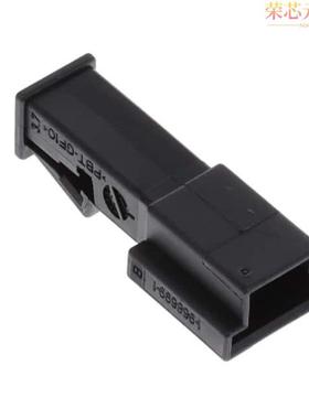 1-968699-1原装「CONN PLUG HSG 2POS 2.54MM」正品