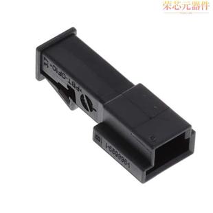 「CONN PLUG HSG 2.54MM」正品 1原装 2POS 968699