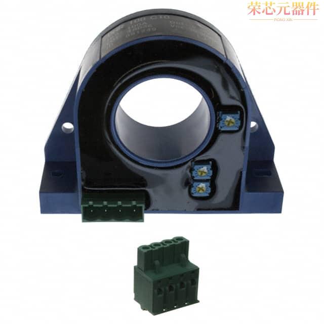 DHR 100 C10原装「SENSOR CURRENT HALL 100A AC/DC」正品