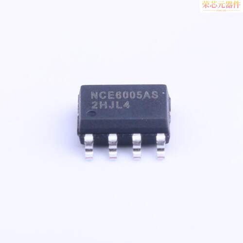 NCE6005AS原装「2个N沟道 60V 5A」正品
