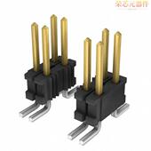 HEADER 110 06原装 SMD 1.27MM」正品 20POS FTR 「CONN