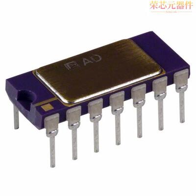 AD537KD原装「IC V/F CONV 100KHZ 14CDIP」正品