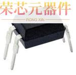 SFH610A-2X006原装「OPTOISOLATOR 5.3KV TRANS 4DIP」正品