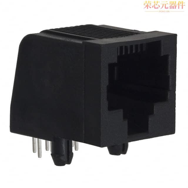 5520426-4原装「CONN MOD JACK 8P8C R/A UNSHLD」正品