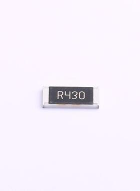25121WF430LT4E原装「贴片电阻 0.43 1% 1W 800ppm/℃