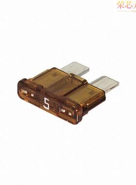 BK/ATC-5原装「FUSE AUTO 5A 32VDC BLADE ATO/ATC」正品