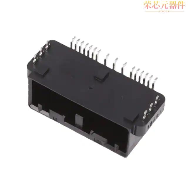 GT8E-16DP-2H原装「CONN HEADER SMD R/A 16POS 2MM」正品
