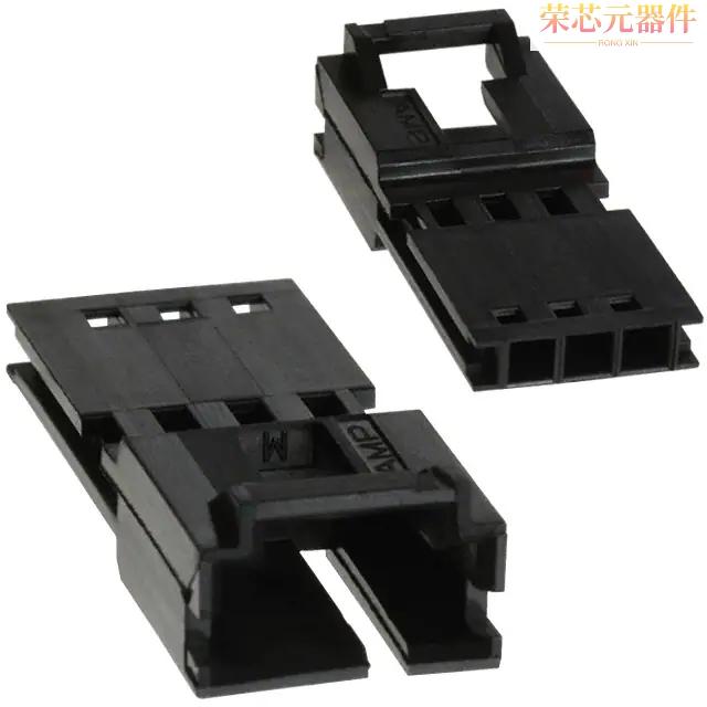 103653-2原装「CONN PLUG 3POS .1