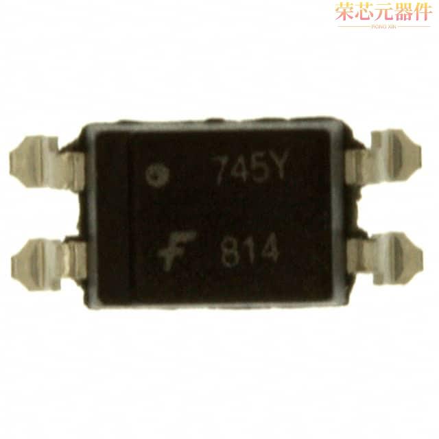FOD814S原装「OPTOISOLATOR 5KV TRANSISTOR 4SMD」正品