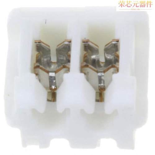 173977-2原装「CONN RCPT 2POS IDC 26-28AWG TIN」正品