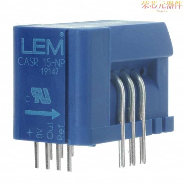 CASR 15-NP原装「SENSOR CURRENT FLUX 15A AC/DC」正品