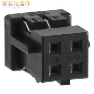 「CONN SOCKET CRIMP」正品 4DS DUAL 2C原装 2MM DF11 4POS