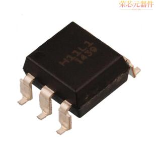 MOC3063XSMT/R原装「OPTOISOLATOR 5.3KV TRIAC 6SMD」正品