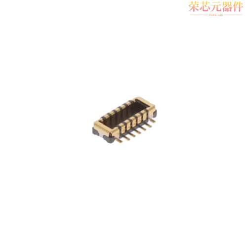 5052741012原装「CONN PLUG 10POS SMD GOLD」正品
