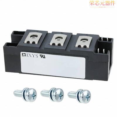MCC132-16IO1B原装「BIPOLAR MODULE - THYRISTOR Y4-M」正品