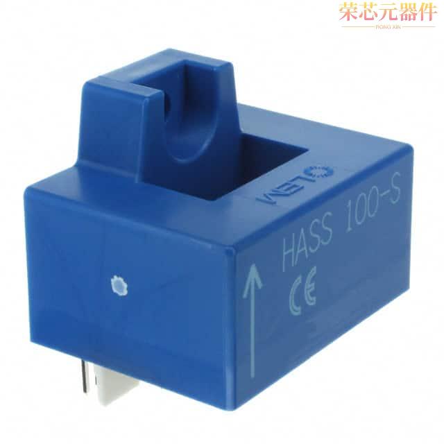 HASS 100-S原装「SENSOR CURRENT HALL 100A AC/DC」正品