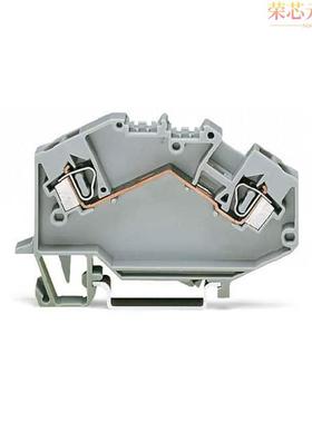 781-601原装「2-CONDUCTOR THROUGH TERMINAL BLO」正品