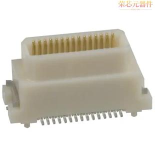 「CONN 30DP SMD 30POS HDR 原装 0.5V 4.0 DF17