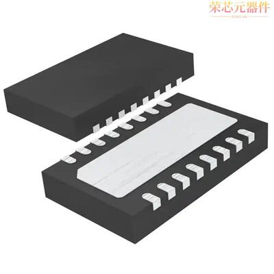 LTC3417AIDHC-2#PBF原装「IC REG BCK ADJ 1A/1.5A DL