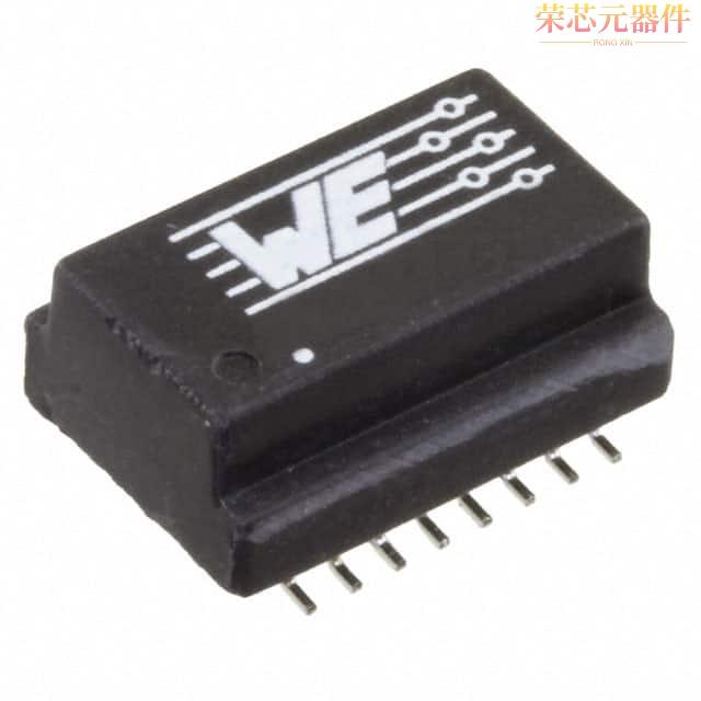 749013011A原装「TRANS WE-LAN 10/100 POE SMD」正品