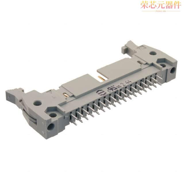 09185346902原装「CONN HEADER VERT 34POS 2.54MM」正品