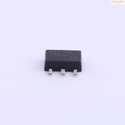 78L05-150原装「Vin=30V Vout=5V 100mA 49dB@(120Hz)」正品