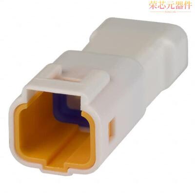 03T-JWPF-VSLE-S原装「CONN HOUSING TAB JWPF 3POS 2MM」正品