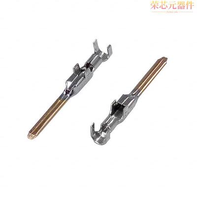 175289-3原装「CONN PIN 16-20AWG CRIMP GOLD」正品