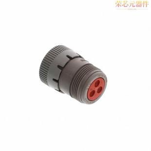 「CONN PLUG INLINE」正品 3POS 96S原装 FMALE HD16 HSG