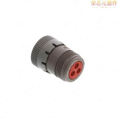 HD16-3-96S原装「CONN PLUG HSG FMALE 3POS INLINE」正品
