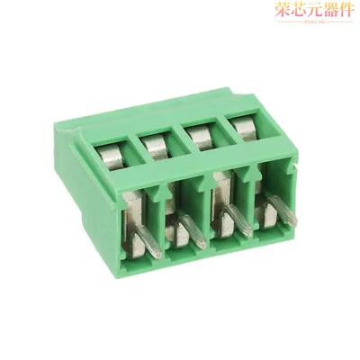 1712805原装「TERM BLK 4P SIDE ENT 5.08MM PCB」正品