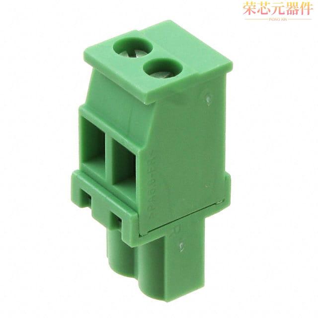 1792757原装「TERM BLOCK PLUG 2POS 5.08MM」正品