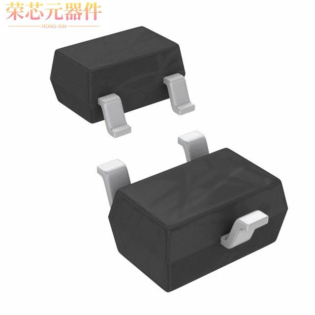 BAT64SW-7-F原装「SCHOTTKY DIODE SOT323」正品