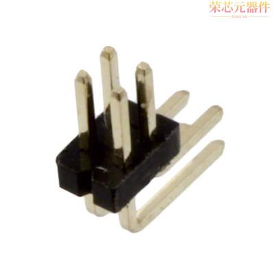 GRPB022MWCN-RC原装「CONN HEADER R/A 4POS 1.27MM」正品