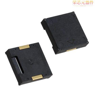 PKLCS1212E2400-R1原装「BUZZER PIEZO 1.5V 12X12MM