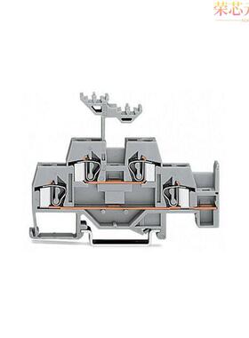 281-620原装「DOUBLE-DECK TERMINAL BLOCK; THRO」正品